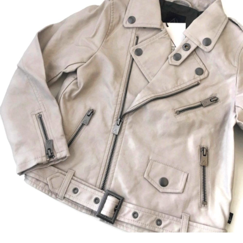 Chic 5Y Motorcycle Jacket